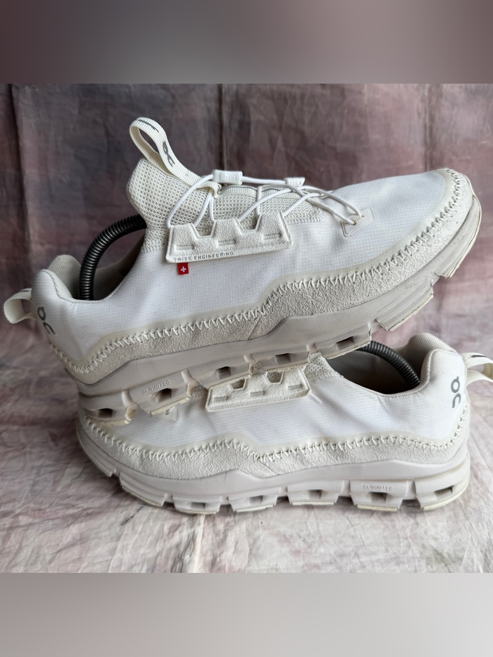 On Cloud Cloud Tec men’s size 10.5